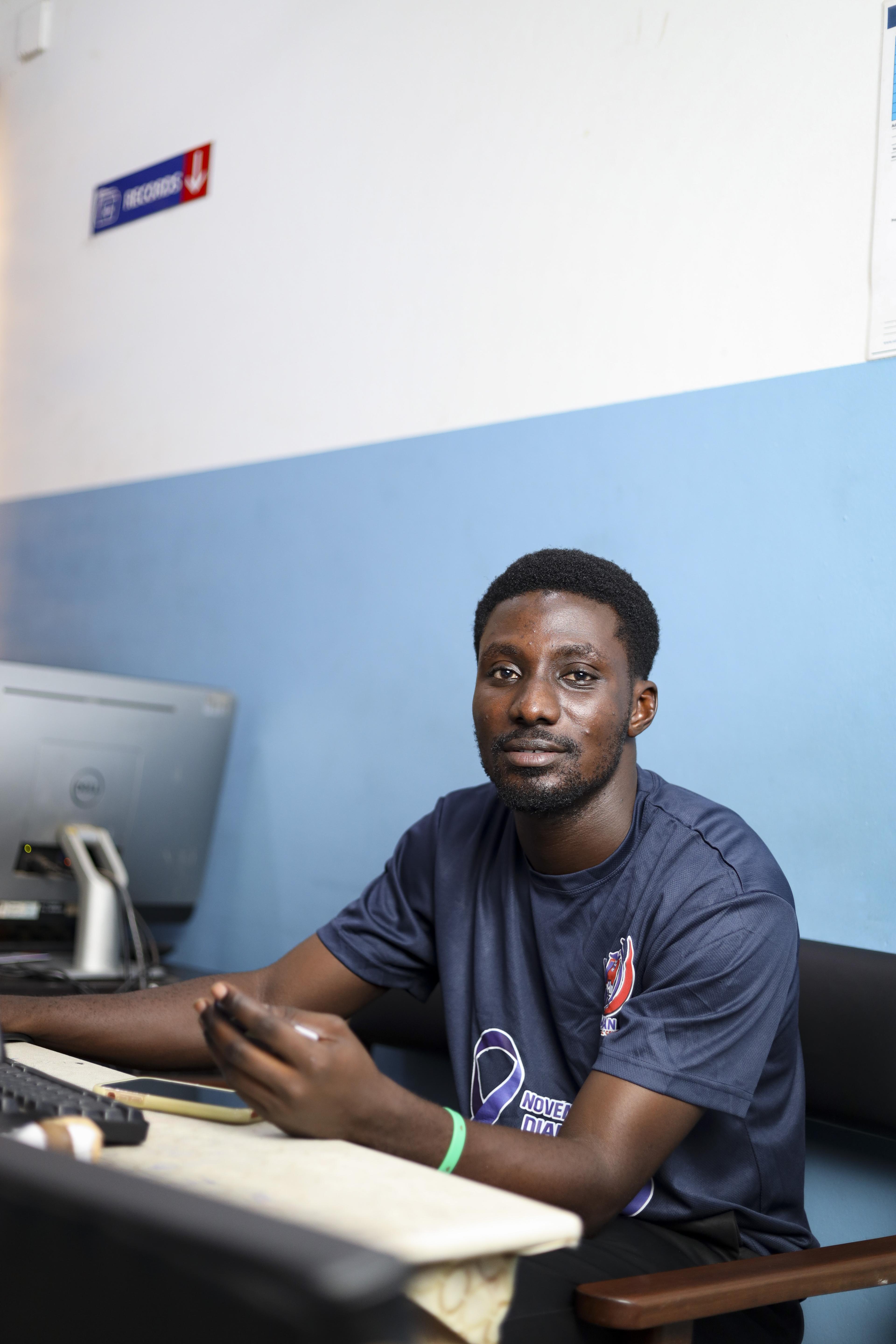 Dr. Enoch Antwi Boasiako Kwabena
