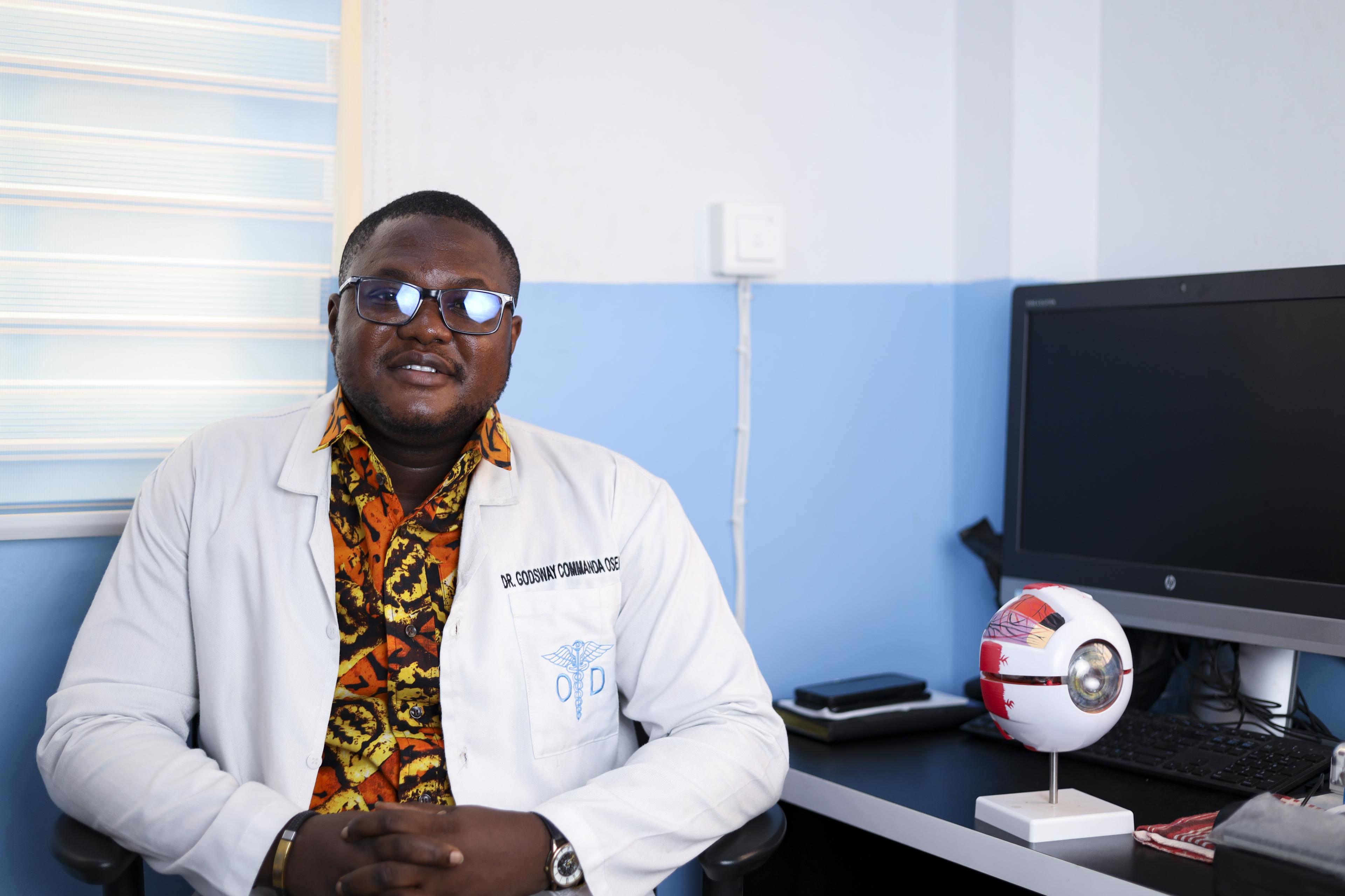 Godsway Osei Commanda