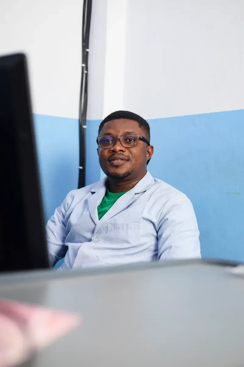 Eric Kusi-Agboh