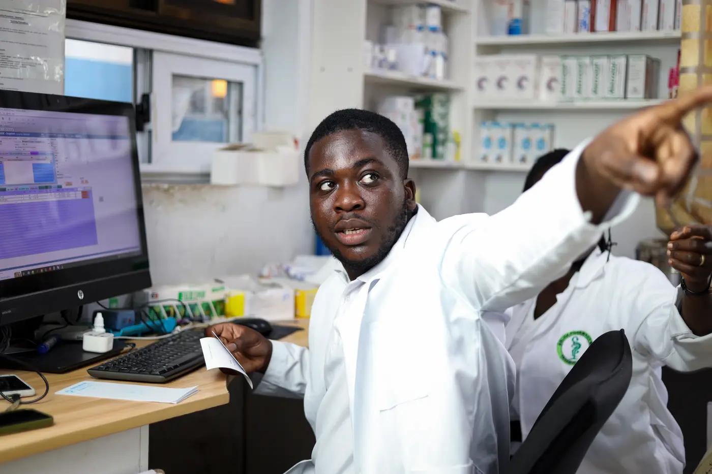 Laboratory Services
