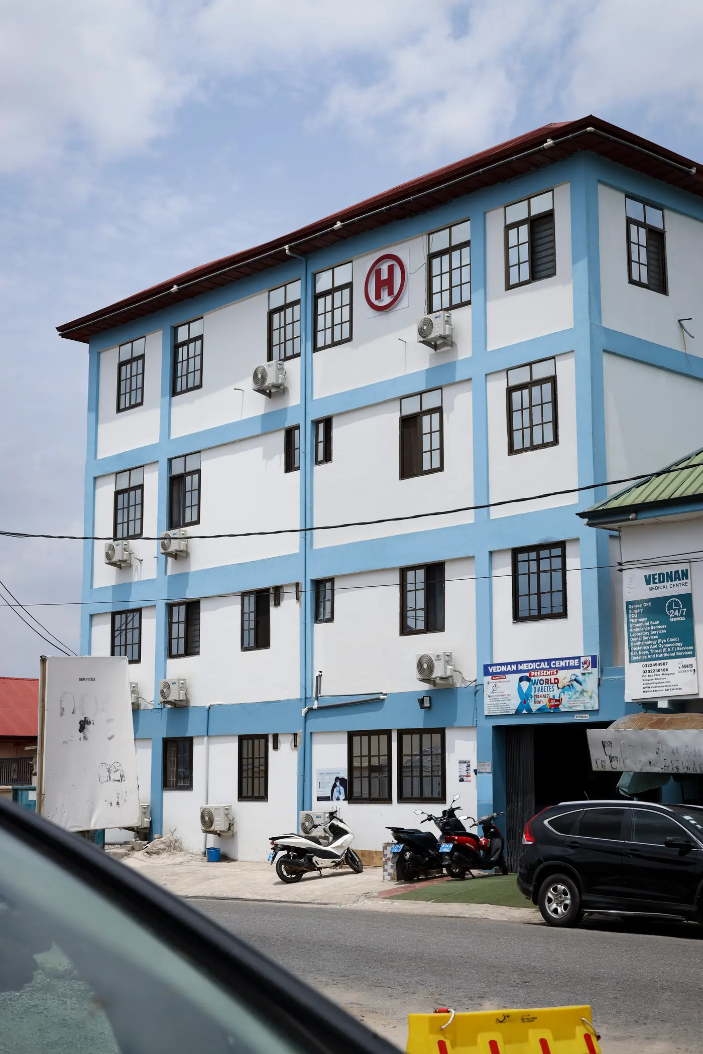 Physical Rehabilitation Center